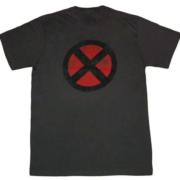 X-Men Distressed Logo T-Shirt