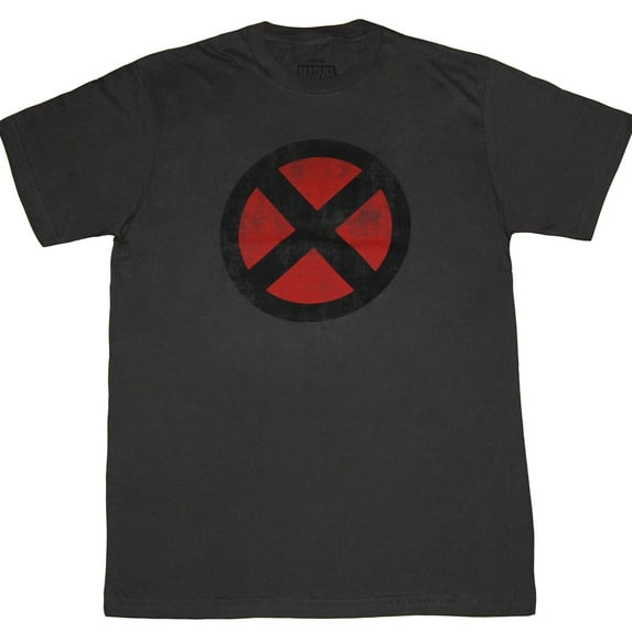 X-Men Distressed Logo T-Shirt
