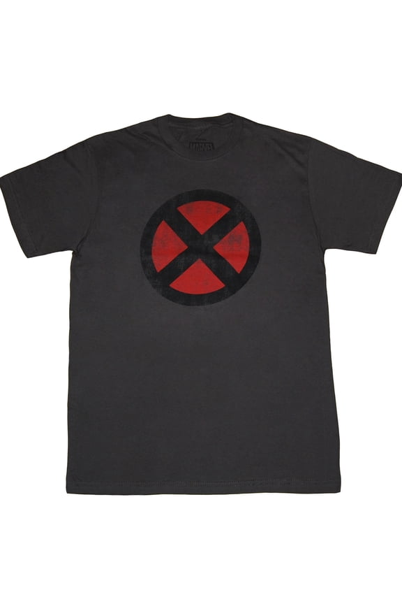 X-Men Distressed Logo T-Shirt