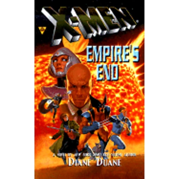 Pre-Owned X-Men: Empire's End (Mass Market Paperback) 0425164489 9780425164488