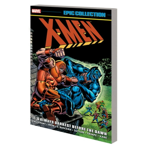 Pre-Owned X-Men Epic Collection: It's Always Darkest Before the Dawn Paperback