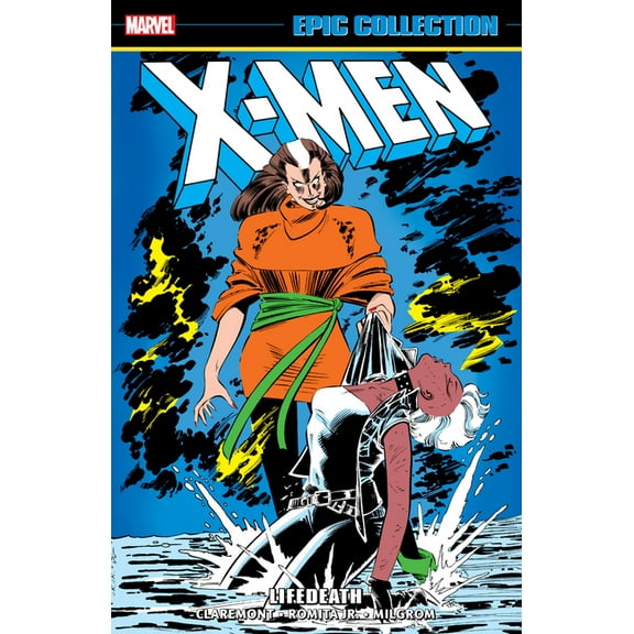 X-Men Epic Collection: Lifedeath, (Paperback)