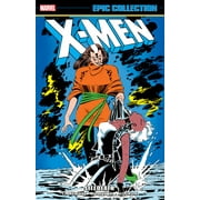 X-Men Epic Collection Lifedeath, Paperback