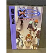 X-Men: Evolution: Hearing Things (Hardcover)