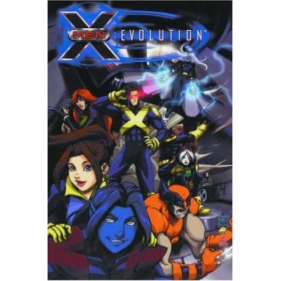 Pre-Owned X-Men Evolution Volume 1 Digest