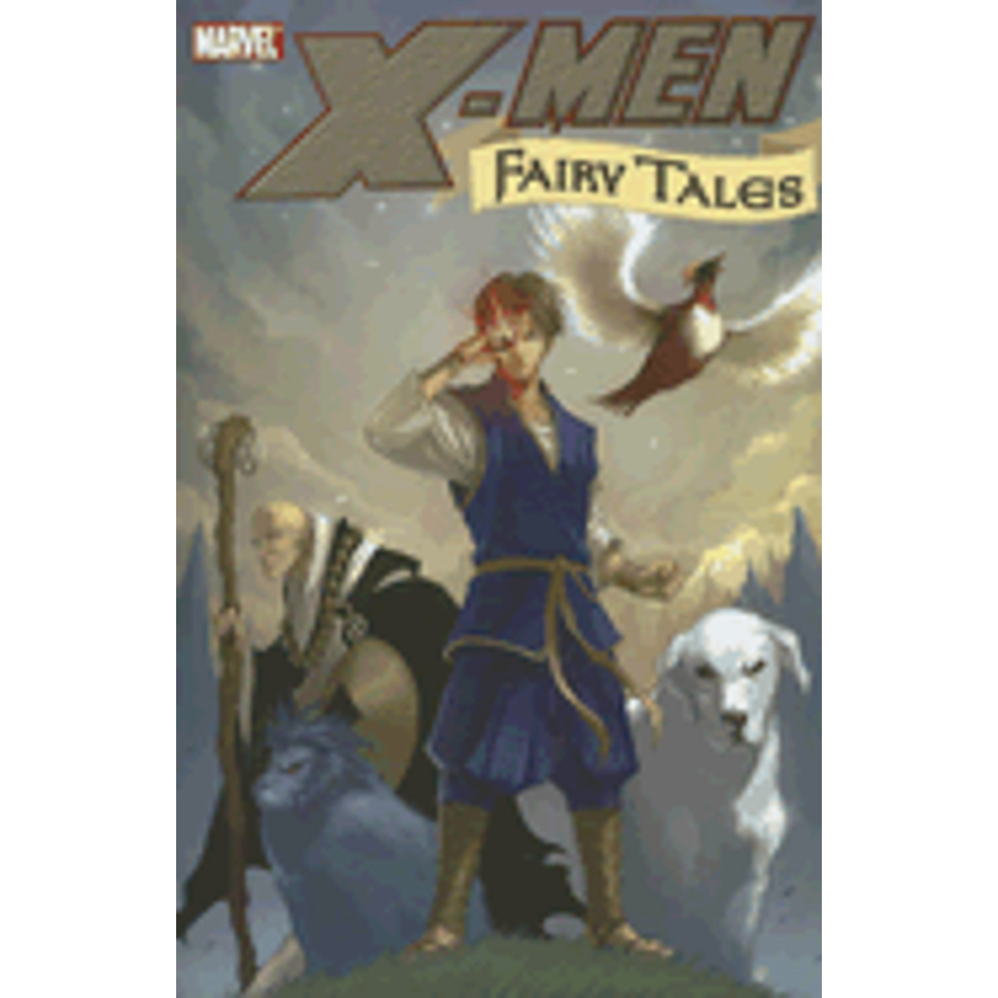 Pre-Owned X-Men Fairy Tales (Paperback) by C B Cebulski