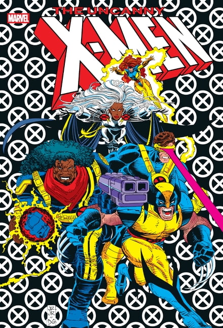 X-Men: Fatal Attractions Omnibus John Romita Jr. Cover [New Printing], (Hardcover)
