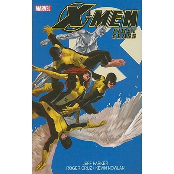 Pre-Owned X-Men: First Class, Volume 1 (Paperback) 0785153136 9780785153139