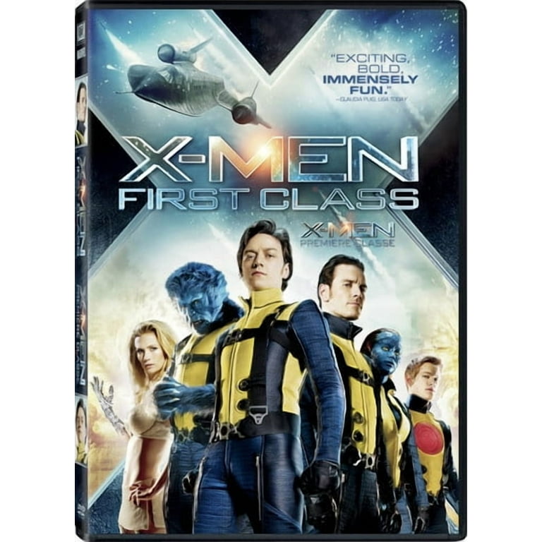 20th Century Fox X-Men: First Class - Action & Adventure Movie
