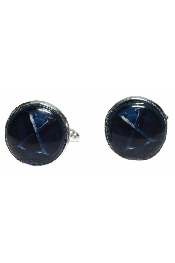 X-Men First Class Dome Glass Metal Cufflinks 1 Pair