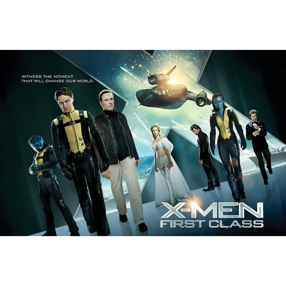 X-Men - First Class Poster