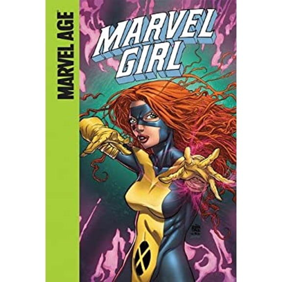 Pre-Owned X-Men: First Class Set 2 Marvel Girl, (Hardcover)