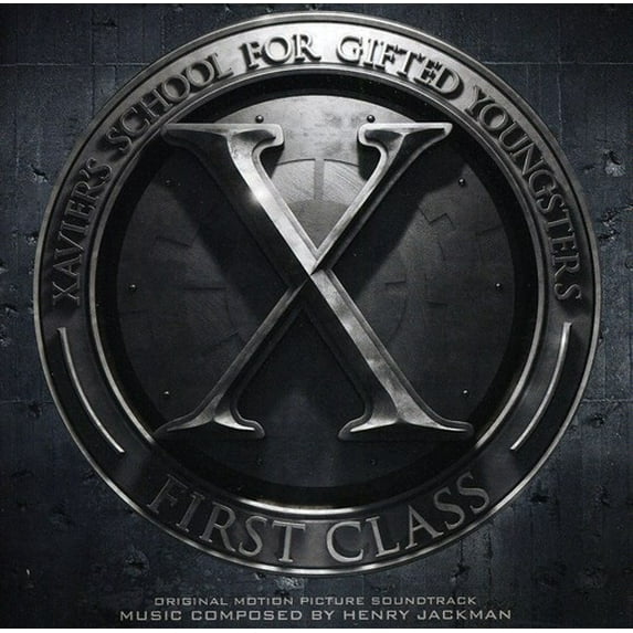 X-Men: First Class Soundtrack