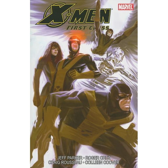 Pre-Owned X-Men: First Class (Marvel Comics Numbered): X-Men: First Class, Volume 2 (Other)