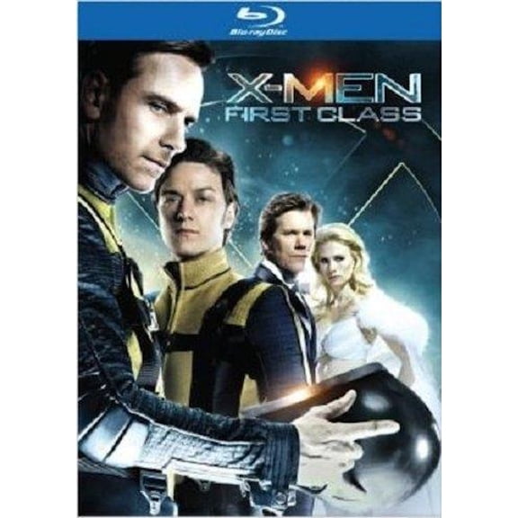 Pre-Owned X-Men First Class [blu-ray] DVD