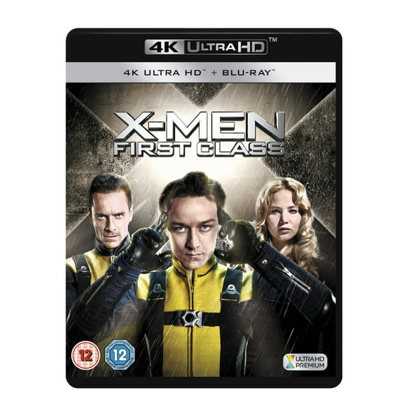 X-Men: First Class (4K Ultra HD)