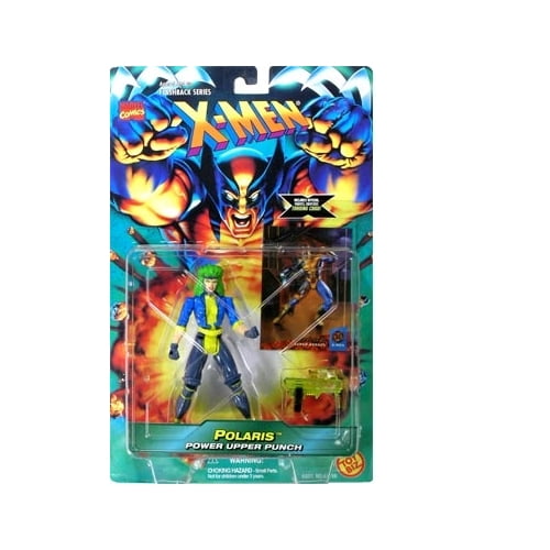 X-Men Flashback Series Polaris Action Figure