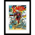 thumbnail image 1 of X-Men Framed Magneto Triumphant Mounted Print, 1 of 1