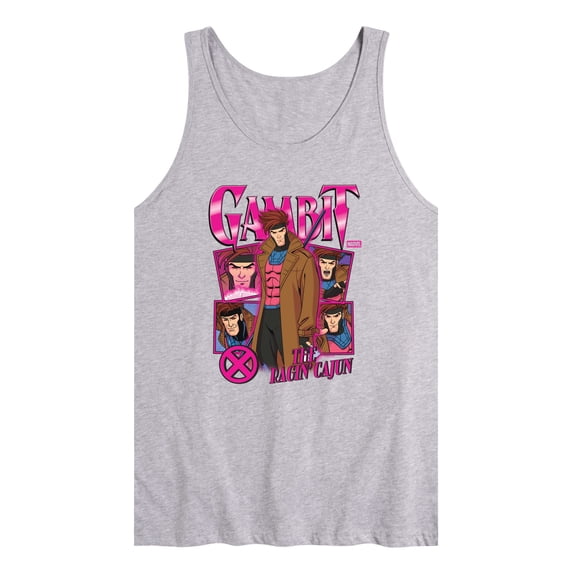 X-Men - Gambit Men's Graphic Tank Top