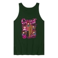 thumbnail image 1 of X-Men - Gambit - Men's Sleeveless Graphic Tank, 1 of 3