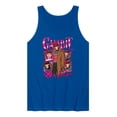 thumbnail image 1 of X-Men - Gambit - Men's Sleeveless Graphic Tank, 1 of 3