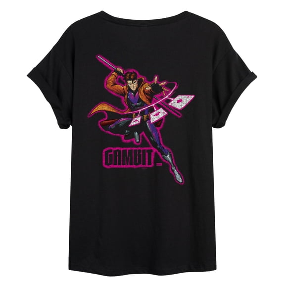 X-Men - Gambit Women's Relaxed Fit T-Shirt