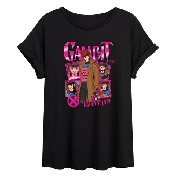 X-Men - Gambit Women's Relaxed Fit T-Shirt