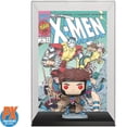 thumbnail image 1 of X-Men Gambit Pop! Comic Cover Figure with Case, Not Mint, 1 of 3