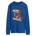 thumbnail image 1 of X-Men - Gambit Ragin Cajun Long Sleeve Graphic T-Shirt, 1 of 4