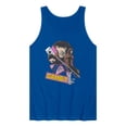 thumbnail image 1 of X-Men - Gambit Ragin Cajun - Men's Sleeveless Graphic Tank, 1 of 3