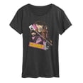 thumbnail image 1 of X-Men - Gambit Ragin Cajun - Women's Short Sleeve Graphic T-Shirt, 1 of 4