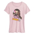 thumbnail image 1 of X-Men - Gambit Ragin Cajun - Women's Short Sleeve Graphic T-Shirt, 1 of 3