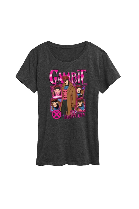 - Gambit Short Sleeve Graphic T-Shirt