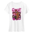 thumbnail image 1 of X-Men - Gambit - Women's Short Sleeve Graphic T-Shirt, 1 of 4