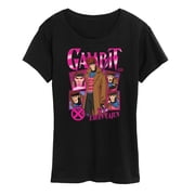 X-Men - Gambit Short Sleeve Graphic T-Shirt