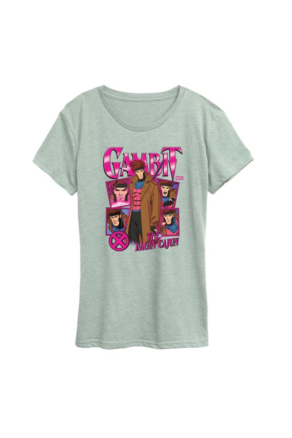 - Gambit Short Sleeve Graphic T-Shirt