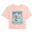 thumbnail image 1 of X-Men - Girl Group Cropped Graphic T-Shirt, 1 of 3