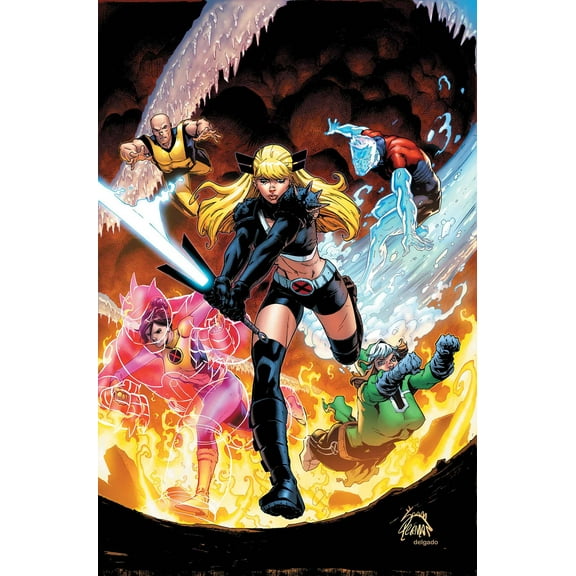 X-Men Gold #25