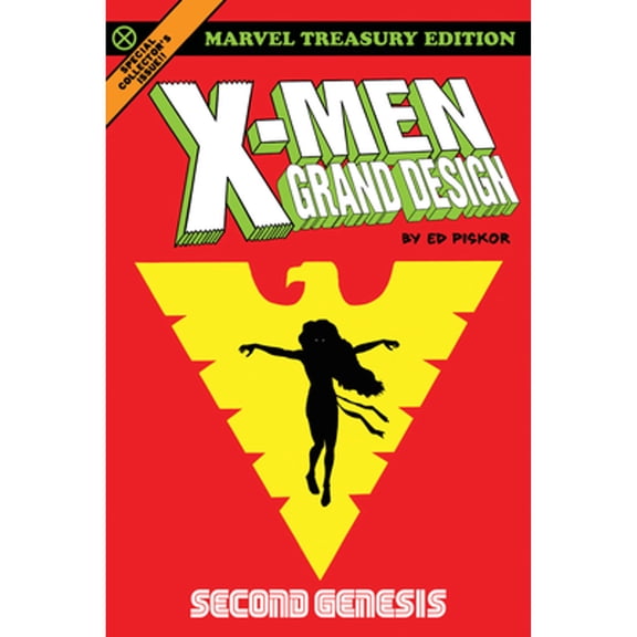Pre-Owned X-Men: Grand Design - Second Genesis (Paperback) 1302904906 9781302904906