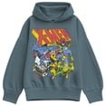 thumbnail image 1 of X-Men - Group Logo Oversized Fleece Hoodie Sweatshirt, 1 of 3