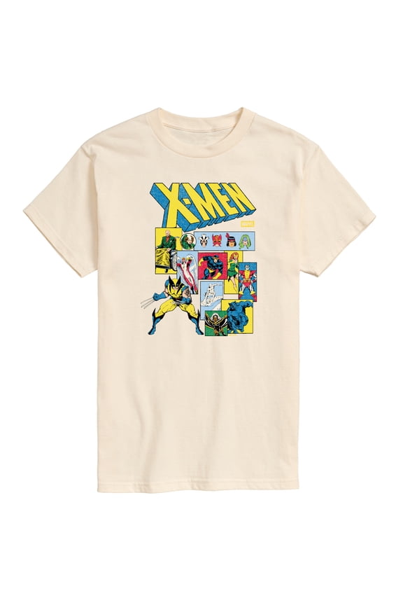 - Group Short Sleeve Graphic T-Shirt