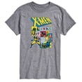 thumbnail image 1 of X-Men - Comic Panels - Men's Short Sleeve Graphic T-Shirt, 1 of 4