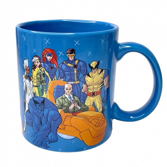 X-Men Group Pose 20oz Ceramic Mug