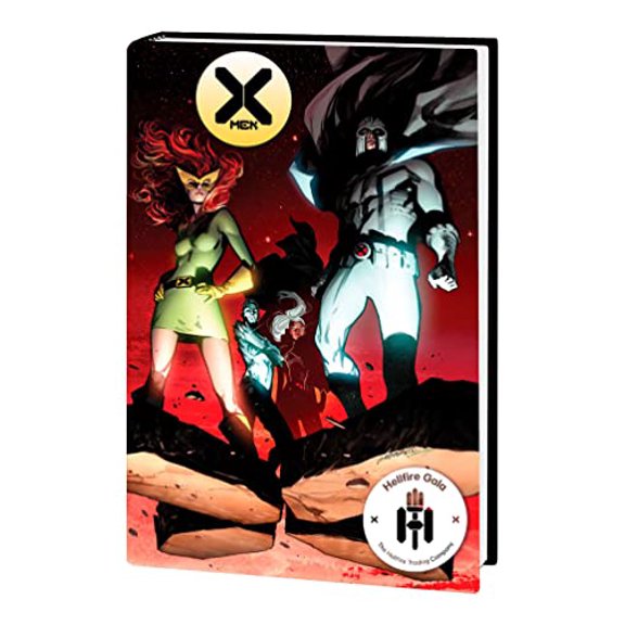 Pre-Owned X-Men: Hellfire Gala - The Red Carpet Collection (Hardcover) 1302931563 9781302931568