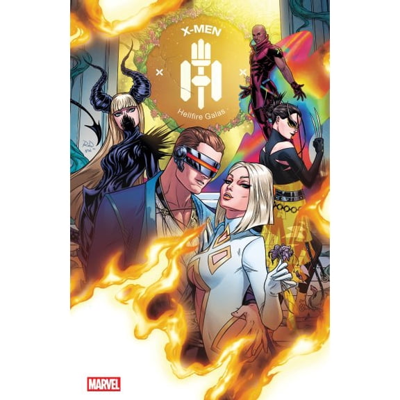 Pre-Owned X-Men: Hellfire Galas, 9781302967253, 1302967258, Paperback,