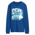thumbnail image 1 of X-Men - Iceman Name Long Sleeve Graphic T-Shirt, 1 of 4
