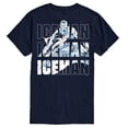 thumbnail image 1 of X-Men - Iceman Stack - Men's Short Sleeve Graphic T-Shirt, 1 of 4