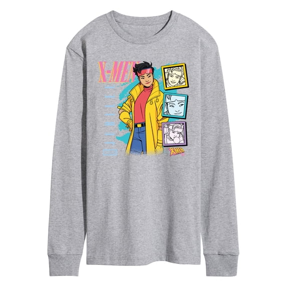 X-Men - Jubilee 90s Long Sleeve Graphic T-Shirt