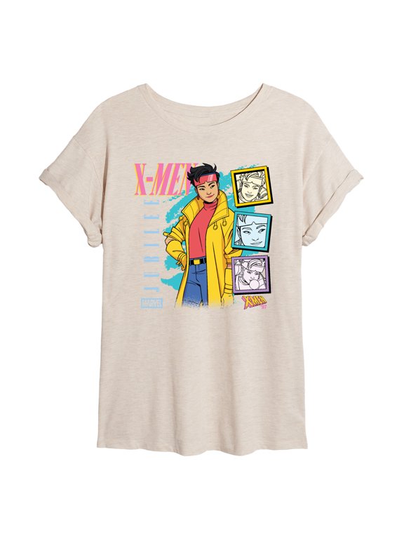 - Jubilee 90s Women's Relaxed Fit T-Shirt
