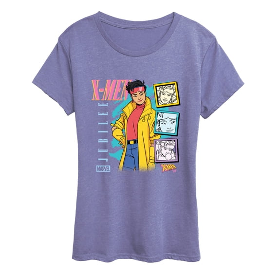 X-Men - Jubilee 90s Short Sleeve Graphic T-Shirt